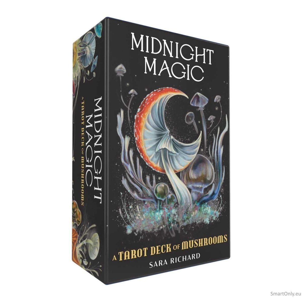 Midnight Magic Taro kortos Adams Media 4 Midnight Magic Taro kortos Adams Media 4