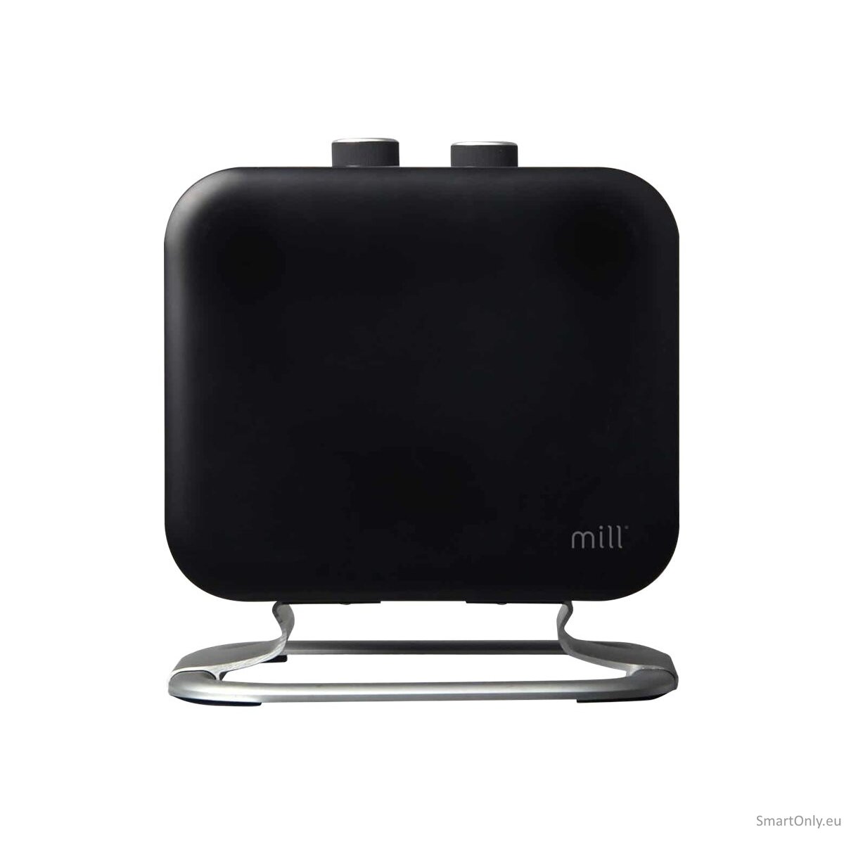 Mill | Heater | CUS1800MECBA | PTC Fan | 1800 W | Suitable for rooms up to 30 m² | Black 6