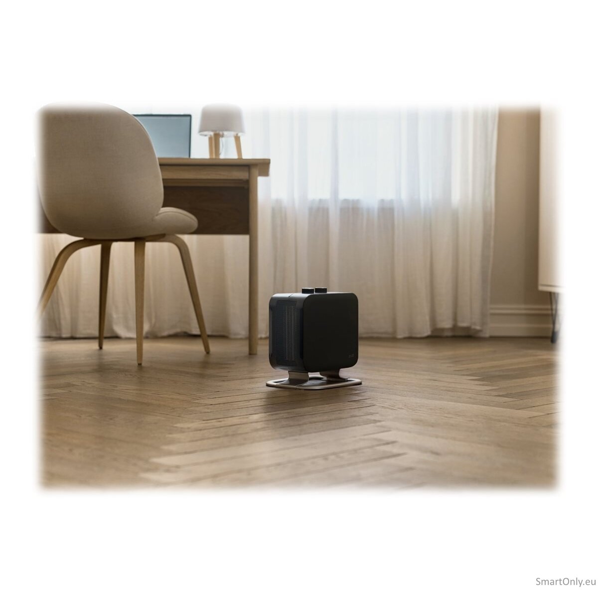 Mill | Heater | CUS1800MECBA | PTC Fan | 1800 W | Suitable for rooms up to 30 m² | Black 8 Mill | Heater | CUS1800MECBA | PTC Fan | 1800 W | Suitable for rooms up to 30 m² | Black 8