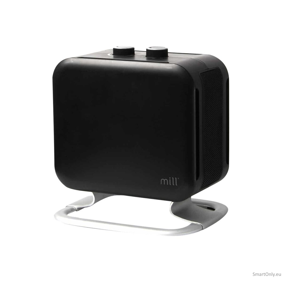 Mill | Heater | CUS1800MECBA | PTC Fan | 1800 W | Suitable for rooms up to 30 m² | Black 5 Mill | Heater | CUS1800MECBA | PTC Fan | 1800 W | Suitable for rooms up to 30 m² | Black 5