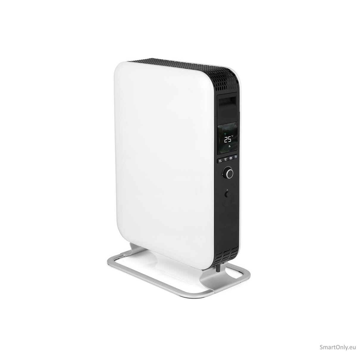 Mill | Heater | OIL2000WIFI3 GEN3 | Oil Filled Radiator | 2000 W | Number of power levels 3 | Suitable for rooms up to 24 m² | White/Black 6 Mill | Heater | OIL2000WIFI3 GEN3 | Oil Filled Radiator | 2000 W | Number of power levels 3 | Suitable for rooms up to 24 m² | White/Black 6