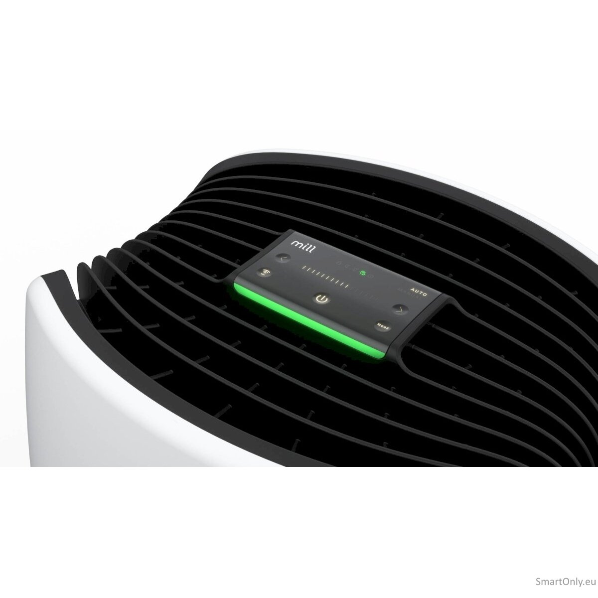 Mill Silent Pro Air Purifier APSILENT Suitable for rooms up to 115 m² 68.3 m³ White/Black 1 Mill Silent Pro Air Purifier APSILENT Suitable for rooms up to 115 m² 68.3 m³ White/Black 1