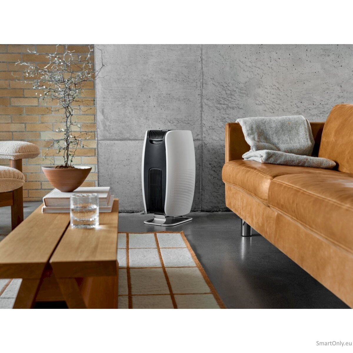 Mill Silent Pro Air Purifier APSILENT Suitable for rooms up to 115 m² 68.3 m³ White/Black 2