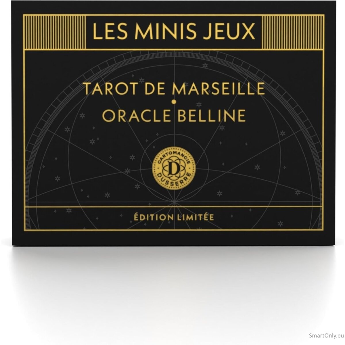 Minis Jeux Tarot de Marseille kortos prancūzų kalba Grimaud Cartomancie 5 Minis Jeux Tarot de Marseille kortos prancūzų kalba Grimaud Cartomancie 5