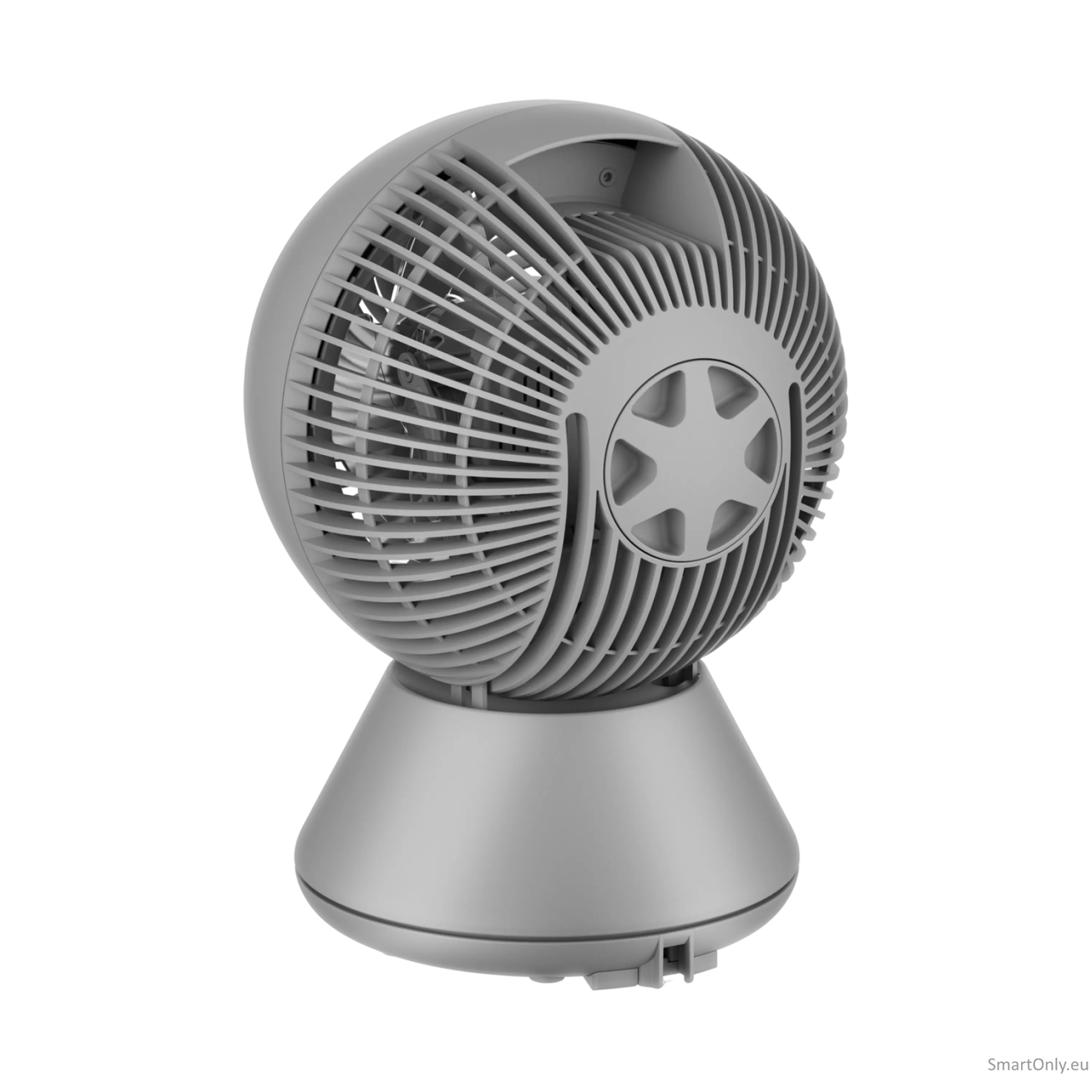 Midea Fan | MFT302R0BPK | Table Fan | Dark Grey | Number of speeds 3 | Oscillation 3