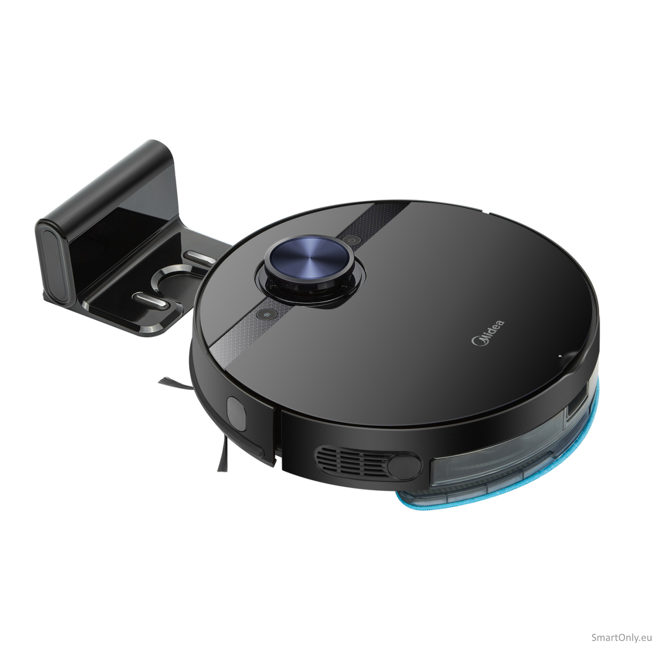 Midea Robot Vacuum Cleaner | M7 Evo | Dry | Lithium ion | 5200 mAh | Dust capacity 0.43 L | 8000 Pa | Black 3 Midea Robot Vacuum Cleaner | M7 Evo | Dry | Lithium ion | 5200 mAh | Dust capacity 0.43 L | 8000 Pa | Black 3