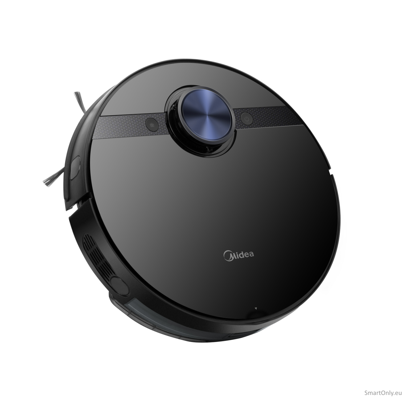 Midea Robot Vacuum Cleaner | M7 Evo | Dry | Lithium ion | 5200 mAh | Dust capacity 0.43 L | 8000 Pa | Black 6 Midea Robot Vacuum Cleaner | M7 Evo | Dry | Lithium ion | 5200 mAh | Dust capacity 0.43 L | 8000 Pa | Black 6