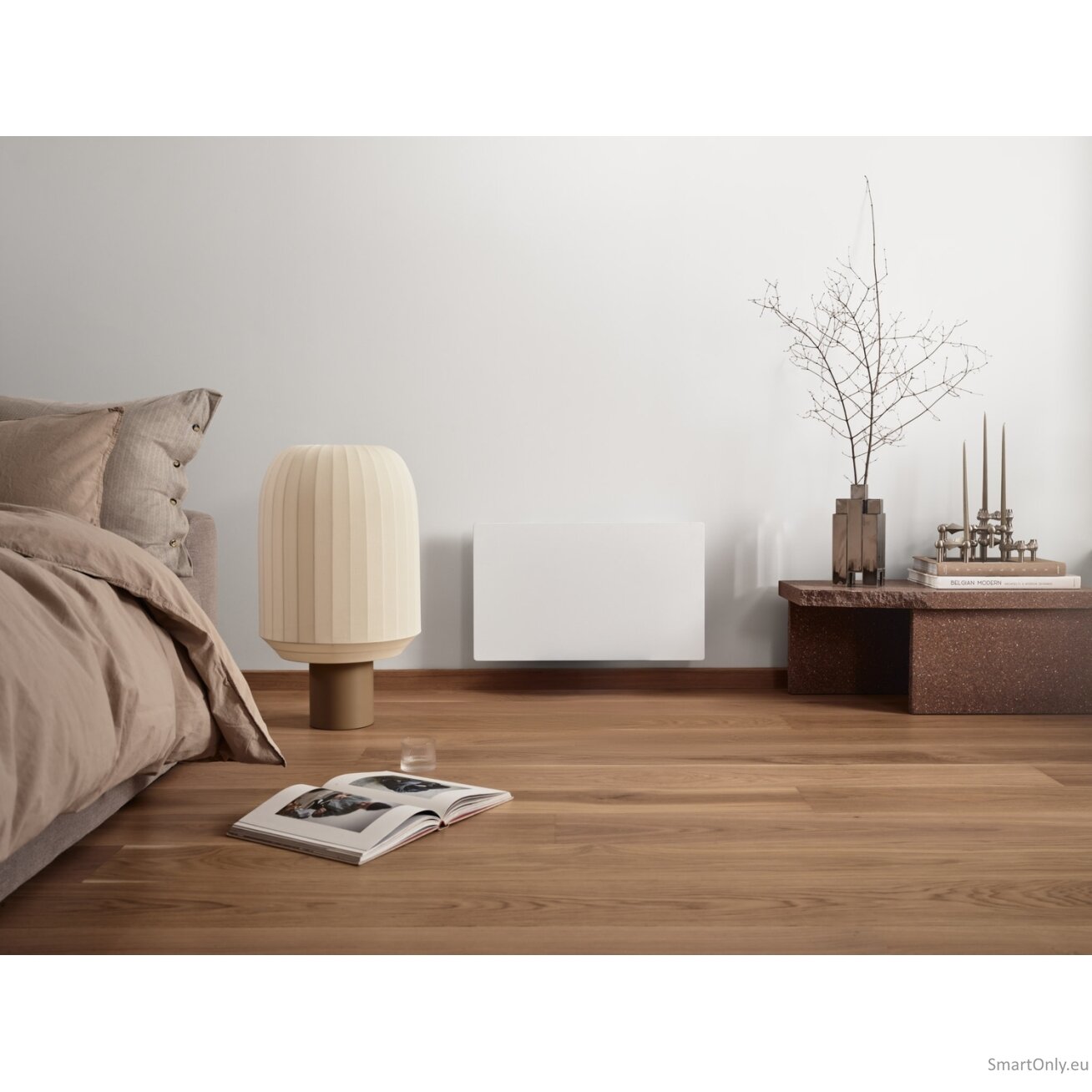 Mill Color Panel Heater | COLOR700DN | Panel Heater | 700 W | Suitable for rooms up to 9-12 m² | Matt White | IPX4 13