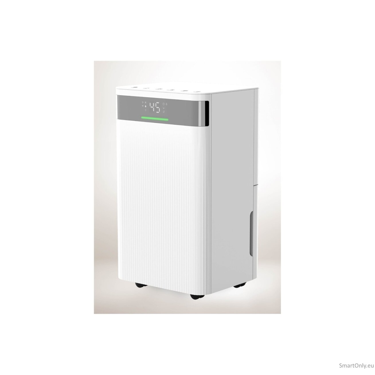 Mill Dehumidifier | MDH20 | Suitable for rooms up to 20-30 m² | Water tank capacity 4 L | White 10