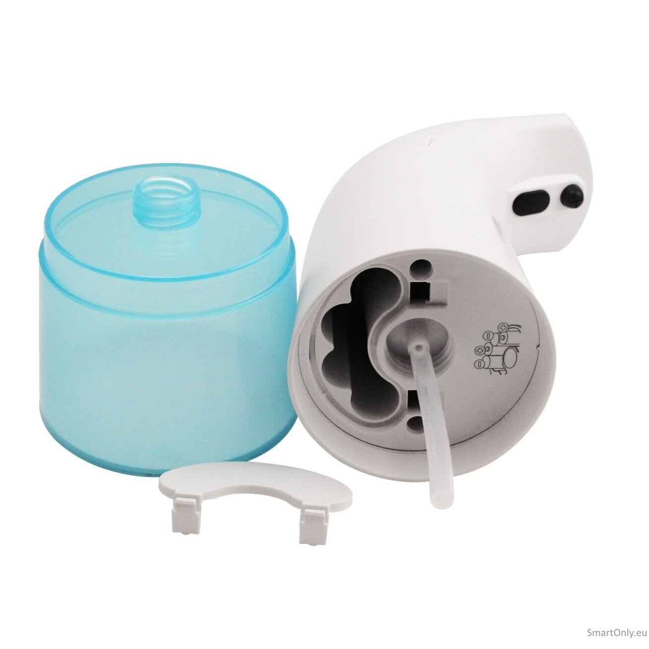 MiniMu Soap Dispenser 4 MiniMu Soap Dispenser 4