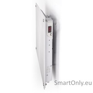 Mill Heater MB900DN Glass Panel Heater, 900 W, Number of power levels 1, Suitable for rooms up to 11-15 m², White 4