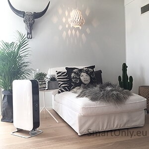 Mill | Heater | OIL2000WIFI3 GEN3 | Oil Filled Radiator | 2000 W | Number of power levels 3 | Suitable for rooms up to 24 m² | White/Black 3 Mill | Heater | OIL2000WIFI3 GEN3 | Oil Filled Radiator | 2000 W | Number of power levels 3 | Suitable for rooms up to 24 m² | White/Black 3