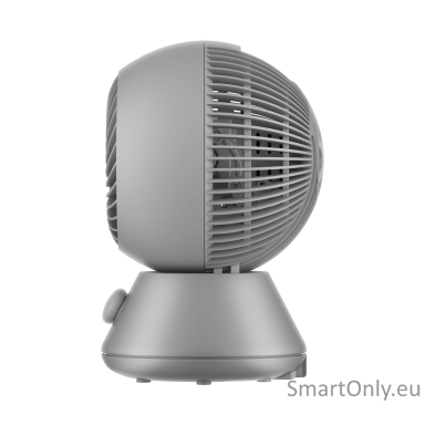 Midea Fan | MFT302R0BPK | Table Fan | Dark Grey | Number of speeds 3 | Oscillation Midea Fan | MFT302R0BPK | Table Fan | Dark Grey | Number of speeds 3 | Oscillation