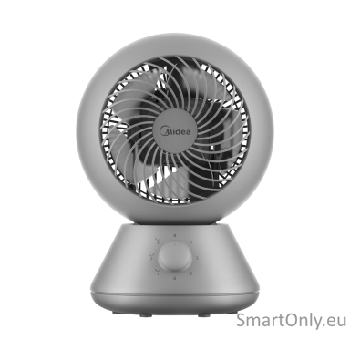 Midea Fan | MFT302R0BPK | Table Fan | Dark Grey | Number of speeds 3 | Oscillation Midea Fan | MFT302R0BPK | Table Fan | Dark Grey | Number of speeds 3 | Oscillation