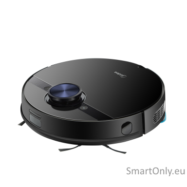 Midea Robot Vacuum Cleaner | M7 Evo | Dry | Lithium ion | 5200 mAh | Dust capacity 0.43 L | 8000 Pa | Black Midea Robot Vacuum Cleaner | M7 Evo | Dry | Lithium ion | 5200 mAh | Dust capacity 0.43 L | 8000 Pa | Black