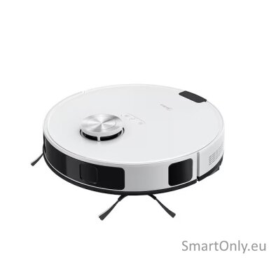 Midea | Robot Vacuum Cleaner | M9 | Wet&Dry | Operating time (max) 180 min | Lithium Ion | 5200 mAh | Dust capacity 0.25 L | 4000 Pa | White