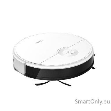 Midea | Robotic Vacuum Cleaner | I5C | Wet&Dry | Operating time (max) 120 min | Lithium Ion | 2600 mAh | 4000 Pa | White