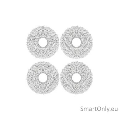 Midea V15 Mop Pad | 4 pc(s) Midea V15 Mop Pad | 4 pc(s)