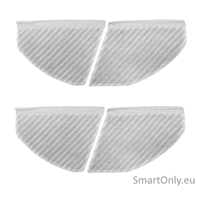 Midea | Vibration Mopping Cloth for M7Pro/S8+ | 2 pc(s)