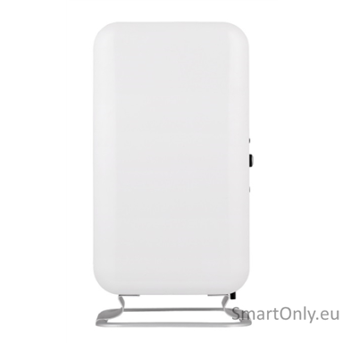 Mill | Heater | AB-H1500DN | Oil Filled Radiator | 1500 W | Number of power levels 3 | Suitable for rooms up to 16-24 m² | White Mill | Heater | AB-H1500DN | Oil Filled Radiator | 1500 W | Number of power levels 3 | Suitable for rooms up to 16-24 m² | White