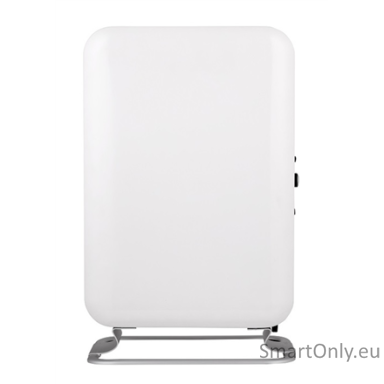 Mill Heater AB-H2000DN Oil Filled Radiator 2000 W Number of power levels 3 Suitable for rooms up to 24-34 m³ White