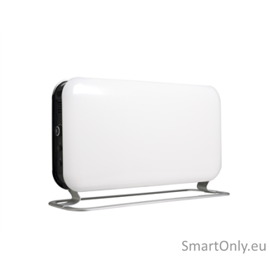 Mill Heater SG2000LED Convection Heater 2000 W Number of power levels 3 Suitable for rooms up to 5-20 m² White