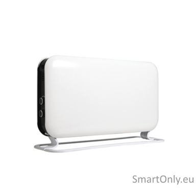 Mill | Heater | SG2000MEC | Convection Heater | 2000 W | Number of power levels 3 | Suitable for rooms up to 5-20 m² | White | N/A