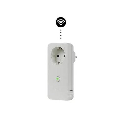 Mill WIFI Socket GEN3 White
