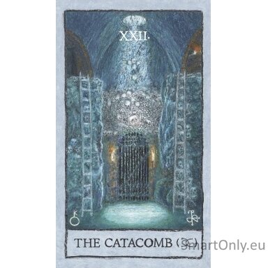 Mindscapes Tarot kortos Hay House