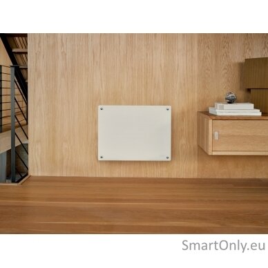 Mill Heater GL400WIFI3 WiFi Gen3 Panel Heater, 400 W, Suitable for rooms up to 4-6 m², White, IPX4 4