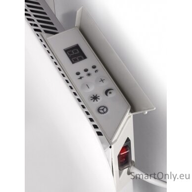 Mill Heater IB600DN Steel Panel Heater, 600 W, Number of power levels 1, Suitable for rooms up to 8-11 m², White, IPX4 3