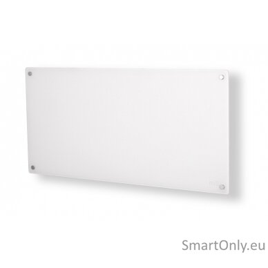 mill-heater-mb900dn-glass-panel-heater-900-w-number-of-power-levels-1-suitable-for-rooms-up-to-11-15-m-white