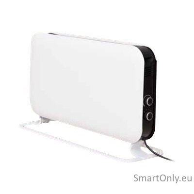 Mill | Heater | SG2000MEC | Convection Heater | 2000 W | Number of power levels 3 | Suitable for rooms up to 5-20 m² | White | N/A 8