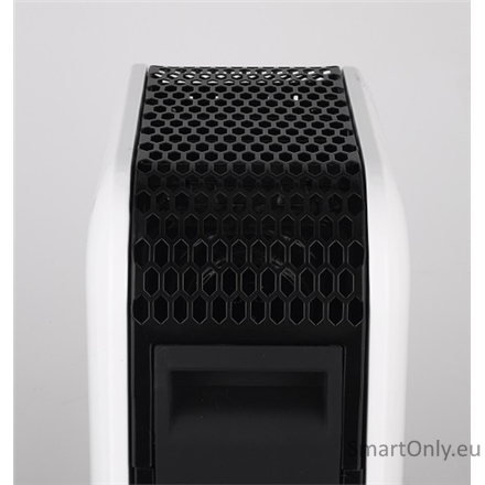 Mill | Heater | AB-H1000DN | Oil Filled Radiator | 1000 W | Number of power levels 3 | Suitable for rooms up to 12-16 m³ | White 2 Mill | Heater | AB-H1000DN | Oil Filled Radiator | 1000 W | Number of power levels 3 | Suitable for rooms up to 12-16 m³ | White 2