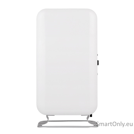 Mill | Heater | AB-H1500DN | Oil Filled Radiator | 1500 W | Number of power levels 3 | Suitable for rooms up to 16-24 m² | White 1 Mill | Heater | AB-H1500DN | Oil Filled Radiator | 1500 W | Number of power levels 3 | Suitable for rooms up to 16-24 m² | White 1