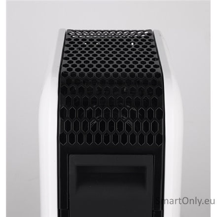Mill | Heater | AB-H1500DN | Oil Filled Radiator | 1500 W | Number of power levels 3 | Suitable for rooms up to 16-24 m² | White 2 Mill | Heater | AB-H1500DN | Oil Filled Radiator | 1500 W | Number of power levels 3 | Suitable for rooms up to 16-24 m² | White 2