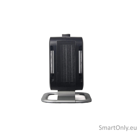 Mill | Heater | CUS1800MECBA | PTC Fan | 1800 W | Suitable for rooms up to 30 m² | Black 1 Mill | Heater | CUS1800MECBA | PTC Fan | 1800 W | Suitable for rooms up to 30 m² | Black 1