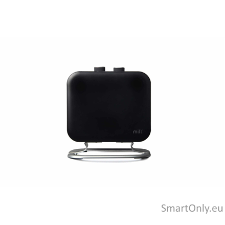 Mill | Heater | CUS1800MECBA | PTC Fan | 1800 W | Suitable for rooms up to 30 m² | Black 2 Mill | Heater | CUS1800MECBA | PTC Fan | 1800 W | Suitable for rooms up to 30 m² | Black 2