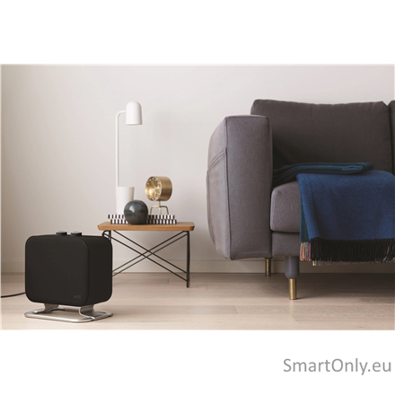 Mill | Heater | CUS1800MECBA | PTC Fan | 1800 W | Suitable for rooms up to 30 m² | Black 3 Mill | Heater | CUS1800MECBA | PTC Fan | 1800 W | Suitable for rooms up to 30 m² | Black 3