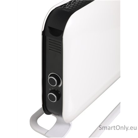 Mill | Heater | SG2000MEC | Convection Heater | 2000 W | Number of power levels 3 | Suitable for rooms up to 5-20 m² | White | N/A 1