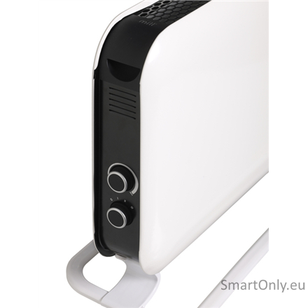 Mill | Heater | SG2000MEC | Convection Heater | 2000 W | Number of power levels 3 | Suitable for rooms up to 5-20 m² | White | N/A 4