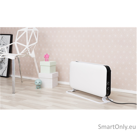 Mill | Heater | SG2000MEC | Convection Heater | 2000 W | Number of power levels 3 | Suitable for rooms up to 5-20 m² | White | N/A 6 Mill | Heater | SG2000MEC | Convection Heater | 2000 W | Number of power levels 3 | Suitable for rooms up to 5-20 m² | White | N/A 6