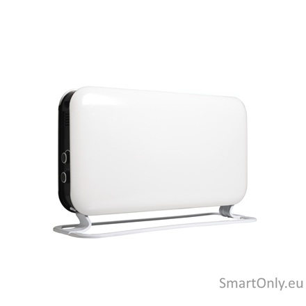 Mill | Heater | SG2000MEC | Convection Heater | 2000 W | Number of power levels 3 | Suitable for rooms up to 5-20 m² | White | N/A
