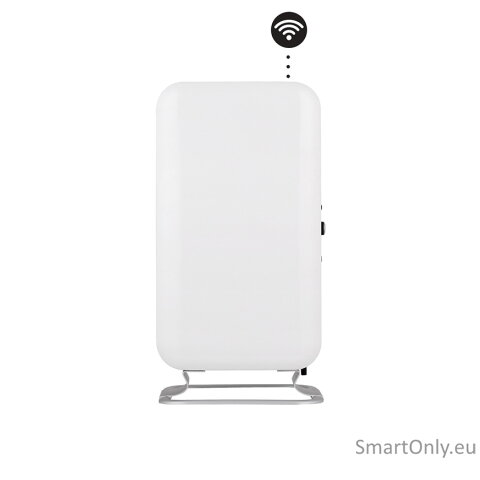 Mill | Heater | OIL2000WIFI3 GEN3 | Oil Filled Radiator | 2000 W | Number of power levels 3 | Suitable for rooms up to 24 m² | White/Black 1