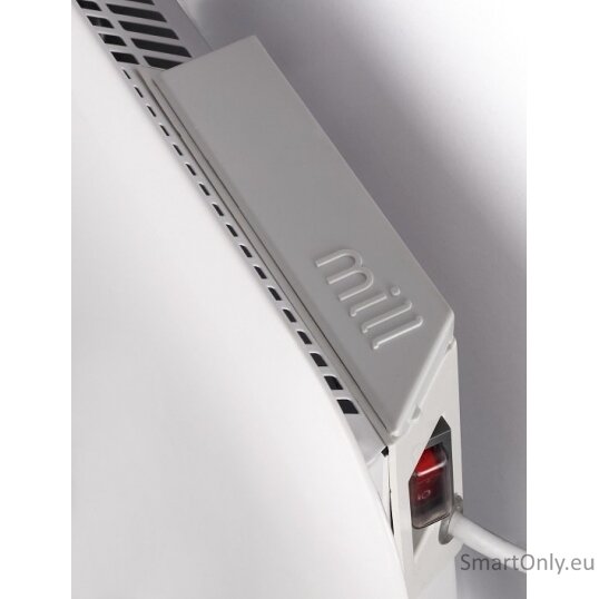 Mill Heater IB250 Steel Panel Heater 250 W Number of power levels 1 Suitable for rooms up to 2-5 m² White 2