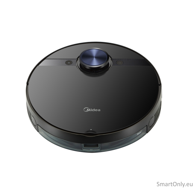 Midea Robot Vacuum Cleaner | M7 Evo | Dry | Lithium ion | 5200 mAh | Dust capacity 0.43 L | 8000 Pa | Black 4 Midea Robot Vacuum Cleaner | M7 Evo | Dry | Lithium ion | 5200 mAh | Dust capacity 0.43 L | 8000 Pa | Black 4