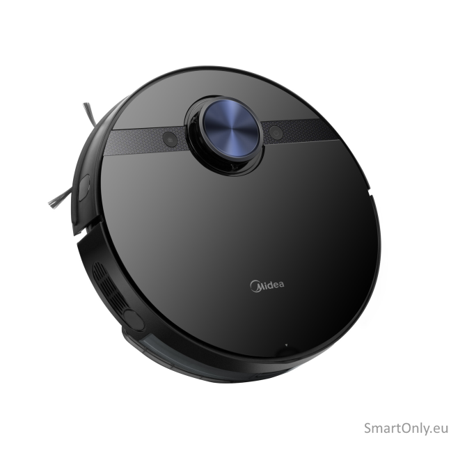 Midea Robot Vacuum Cleaner | M7 Evo | Dry | Lithium ion | 5200 mAh | Dust capacity 0.43 L | 8000 Pa | Black 6 Midea Robot Vacuum Cleaner | M7 Evo | Dry | Lithium ion | 5200 mAh | Dust capacity 0.43 L | 8000 Pa | Black 6