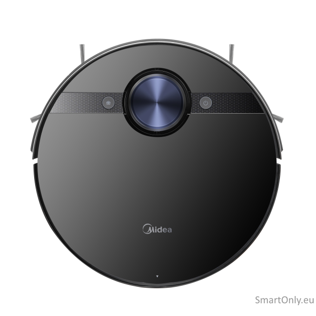 Midea Robot Vacuum Cleaner | M7 Evo | Dry | Lithium ion | 5200 mAh | Dust capacity 0.43 L | 8000 Pa | Black 7 Midea Robot Vacuum Cleaner | M7 Evo | Dry | Lithium ion | 5200 mAh | Dust capacity 0.43 L | 8000 Pa | Black 7
