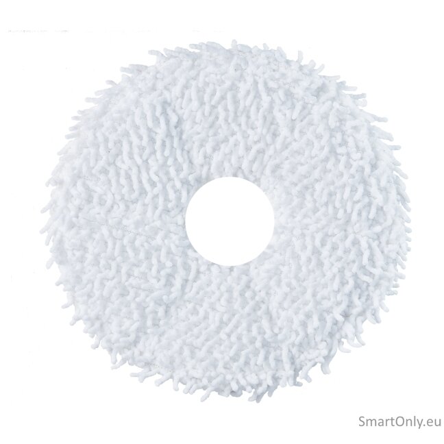 Midea Spare Parts Kit for V12: 6x Side brushes, 2x Roller brushes, 3x HEPA Filters, 4x Mops, 3x Dust Bags 2