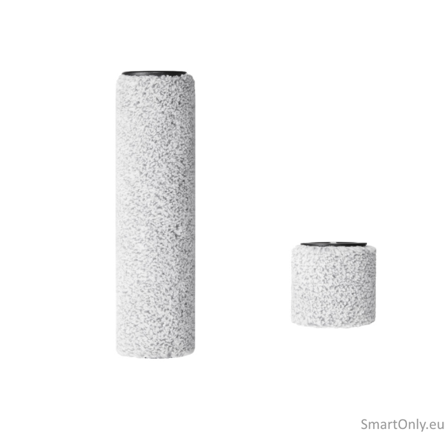 Midea X10 Roller brush kit: 1x Roller brush-Short, 1x Roller brush-Long 2